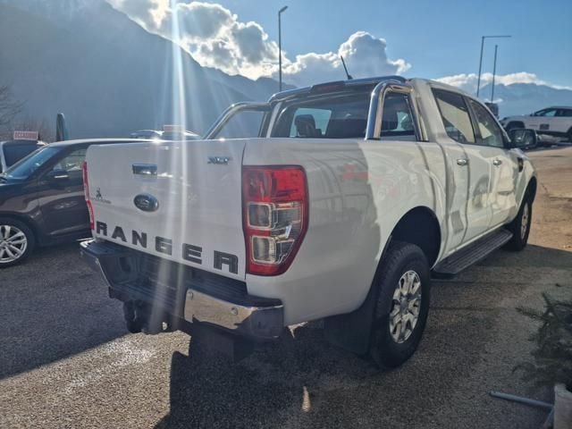 Usata Ford Ranger XLT 170 CV (125 kW) 2022 Bianco Pick-up