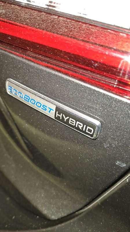 Usata Ford Focus Active 125 CV (91 kW) 2023 Grigio