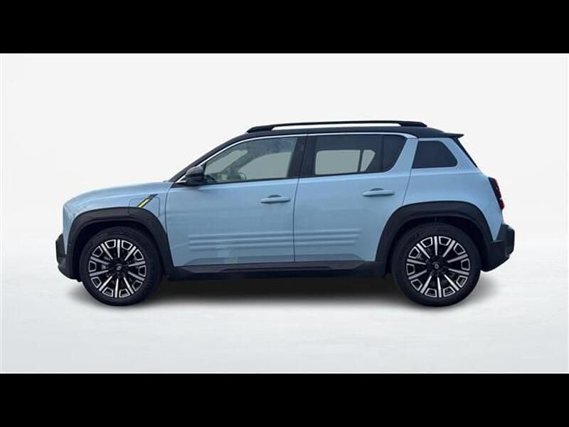 Usata Renault 4 E-Tech Iconic 110 kW (150 CV) 2025 Blu chiaro SUV