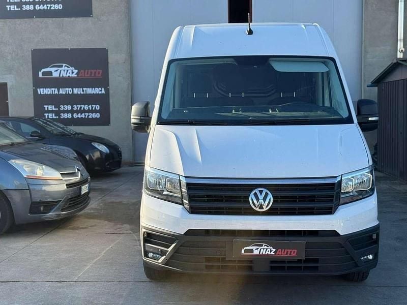 Usata VW Crafter 140 CV (102 kW) 2021 Other Furgone