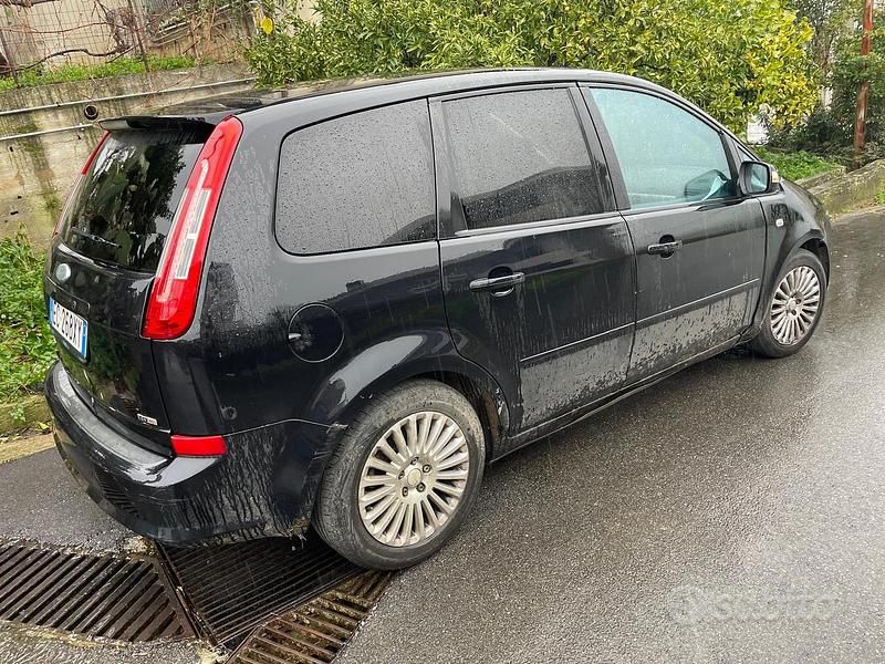 Usata Ford C-MAX 100 CV (73 kW) 2010 Monovolume