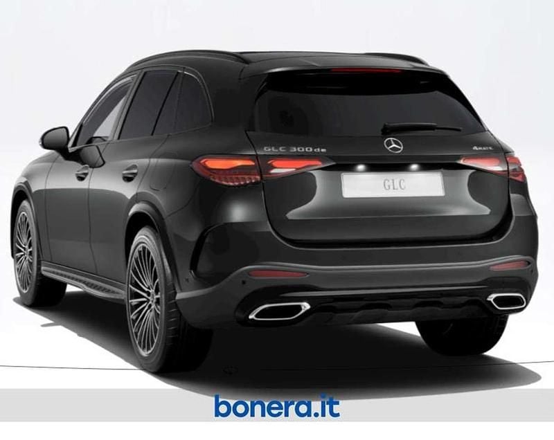 Nuova Mercedes GLC300e Advanced 333 CV (244 kW) 2026 Grigio grafite SUV