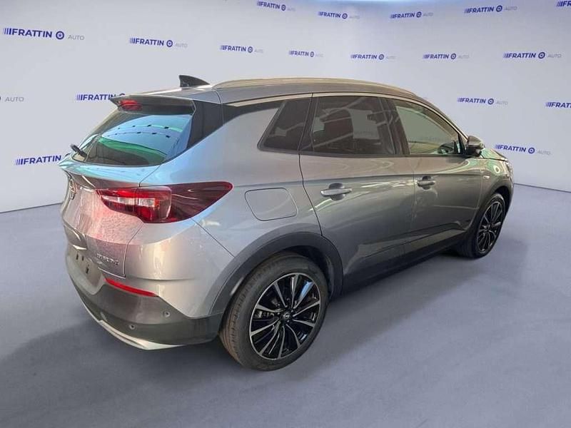 Usata Opel Grandland X 309 CV (227 kW) 2020 Bianco SUV