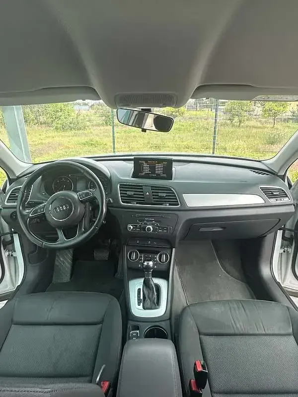 Usata Audi Q3 Business 150 CV (110 kW) 2018 SUV