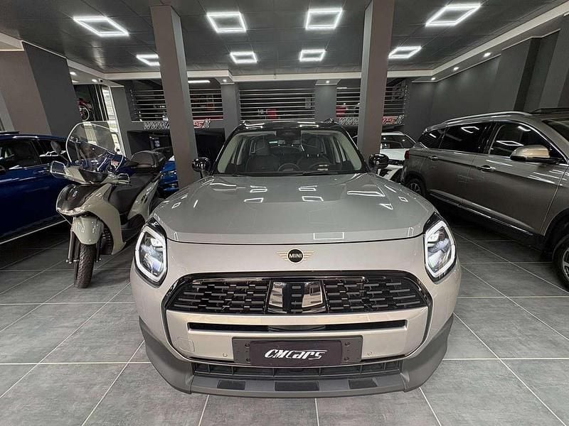 Nuova Mini Countryman Classic 170 CV (125 kW) 2026 Grigio SUV
