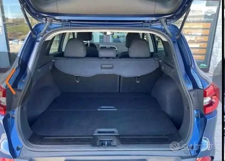 Second-hand Renault Kadjar Bose Edition 110 CP (80 kW) 2017 SUV