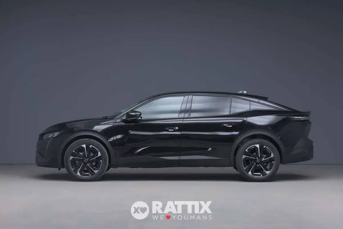 Nuova Peugeot 408 Allure 136 CV (100 kW) 2025 Nero perla SUV
