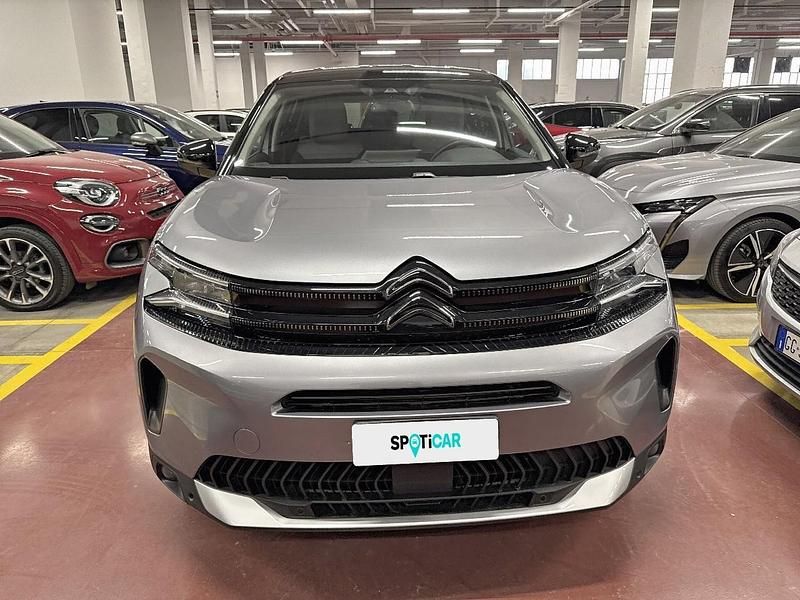 Usata Citroën C5 Aircross 131 CV (96 kW) 2024 Grigio SUV