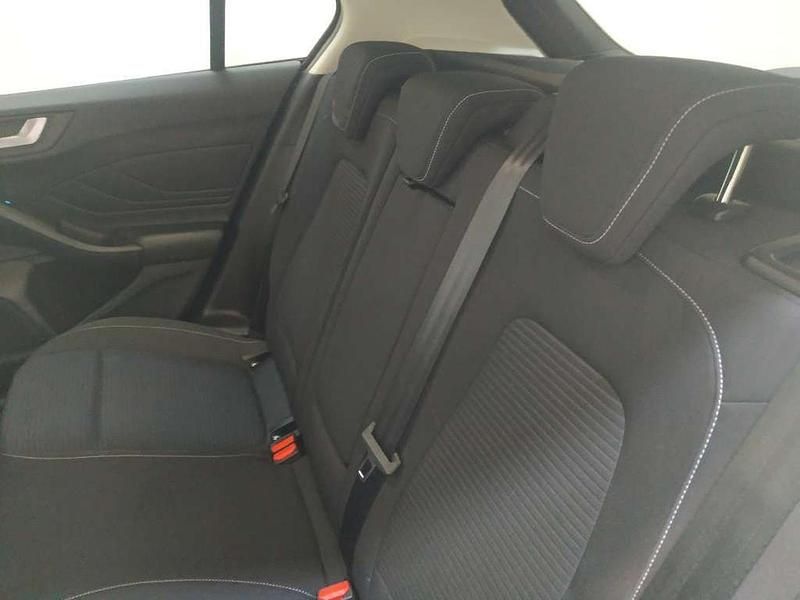 Usata Ford Focus Titanium 125 CV (91 kW) 2020 Argento Berlina