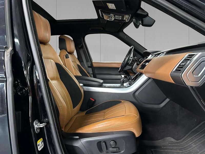 Usata Land Rover Range Rover Sport HSE Dynamic 2019 Narvik black SUV