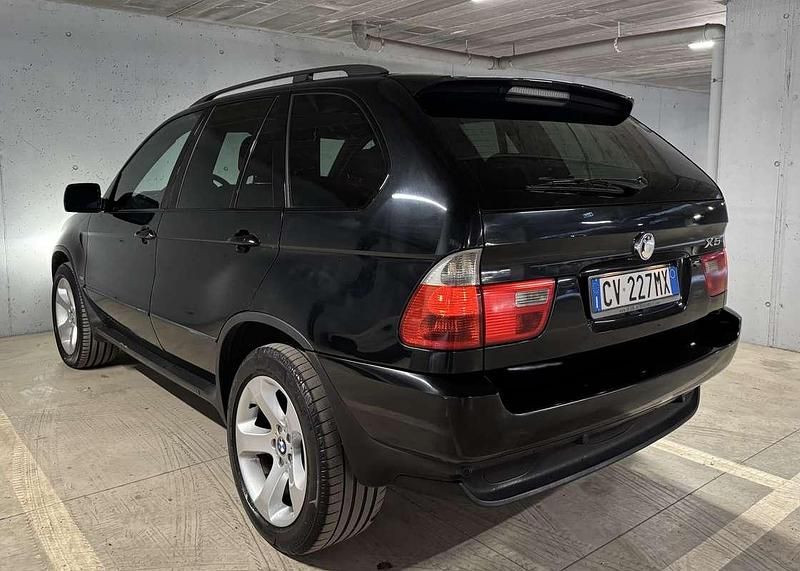 Usata BMW X5 Efficient Dynamics 218 CV (160 kW) 2004 SUV