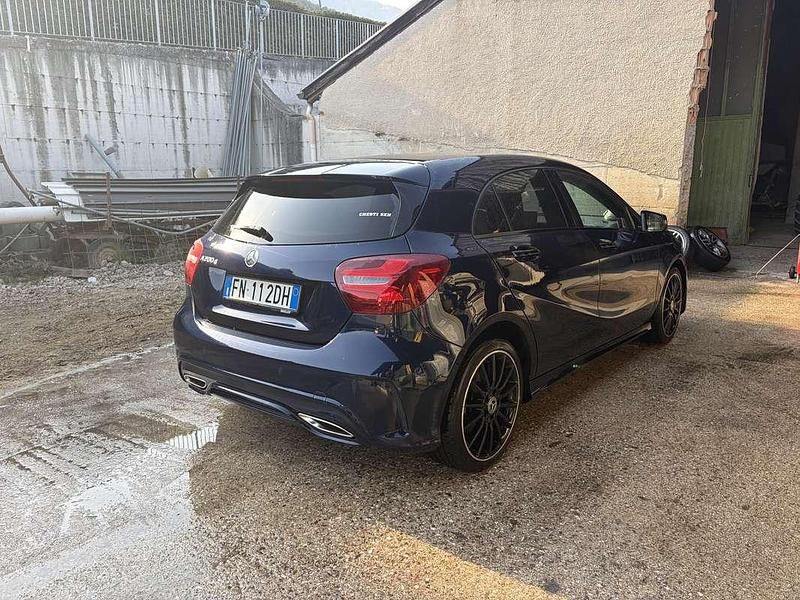 Usata Mercedes A200 Premium 136 CV (100 kW) 2017 Utilitaria