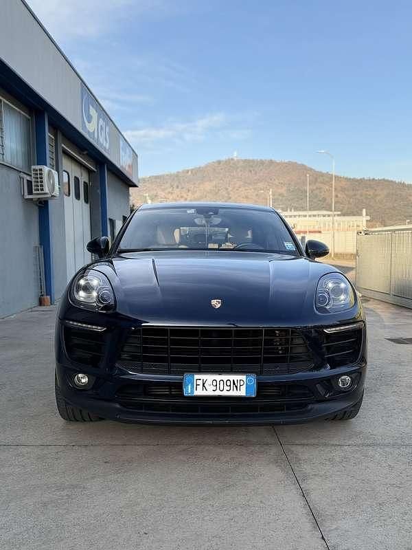Usata Porsche Macan 250 CV (183 kW) 2017 SUV