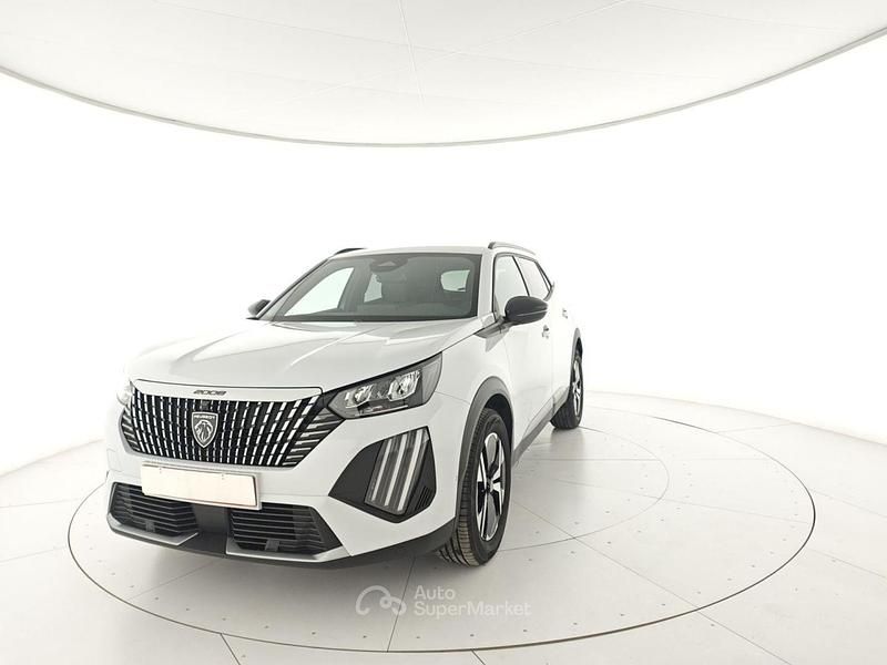 Gebraucht Peugeot 2008 Allure 145 PS (106 kW) 2025 Weiß SUV