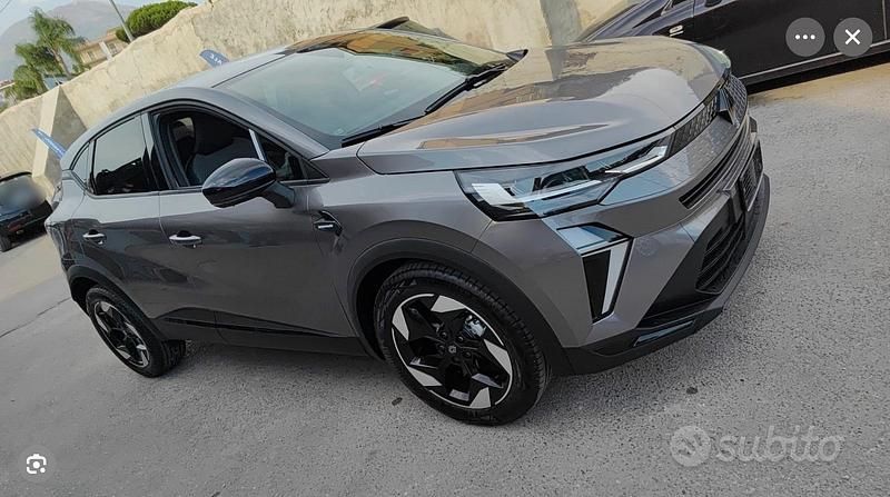 Usata Renault Captur Techno 2024 SUV