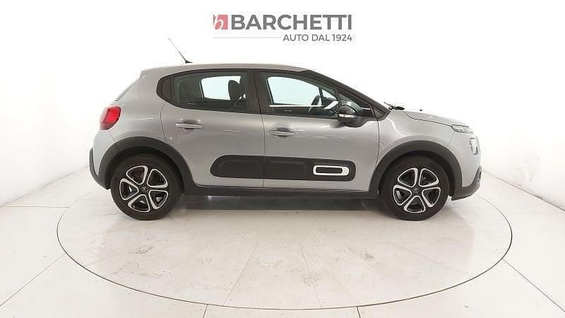 Usata Citroën C3 PureTech 83 CV (61 kW) 2024 Grigio Utilitaria