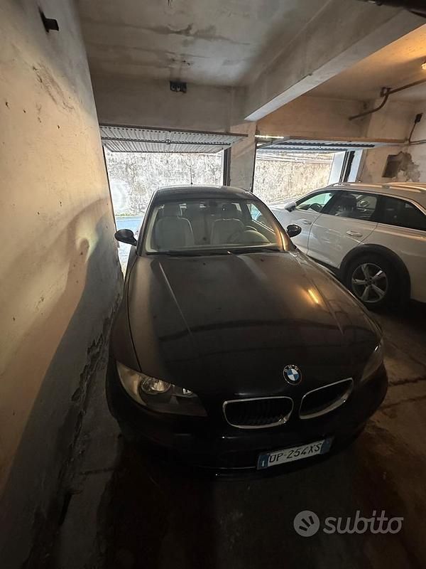 Usata BMW 116 2007 Utilitaria