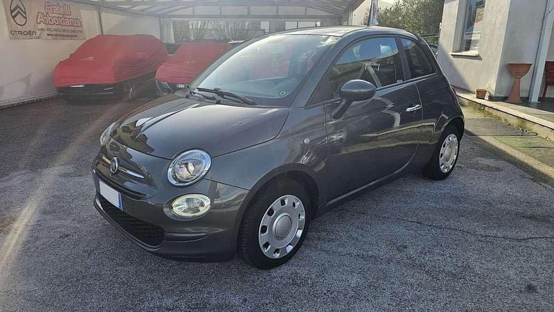 Grigio Usata 2017 Fiat 500 Pop Utilitaria | 7500 € (Super prezzo) - Immagine 1/4
