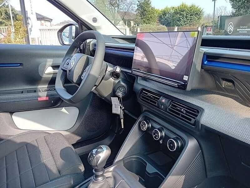 Ny Citroën C3 PureTech 101 HK (74 kW) 2026 Sort SUV