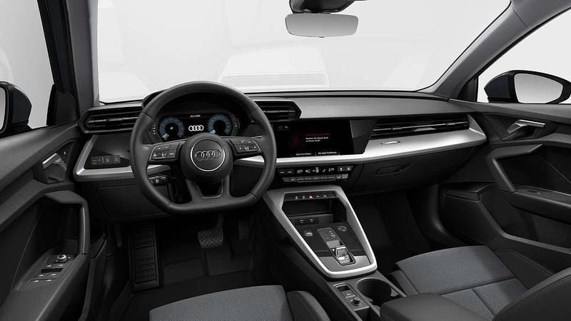Usata Audi A3 Advanced 150 CV (110 kW) 2021 Berlina