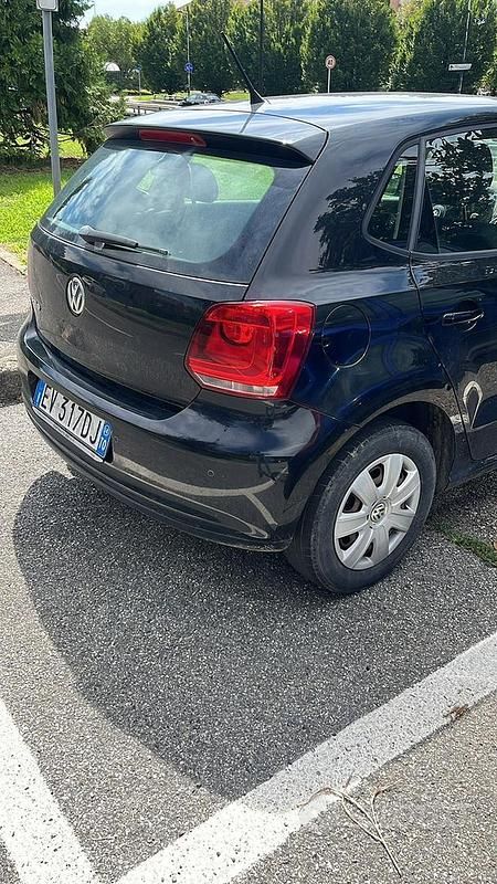 Usata VW Polo 2014 Berlina
