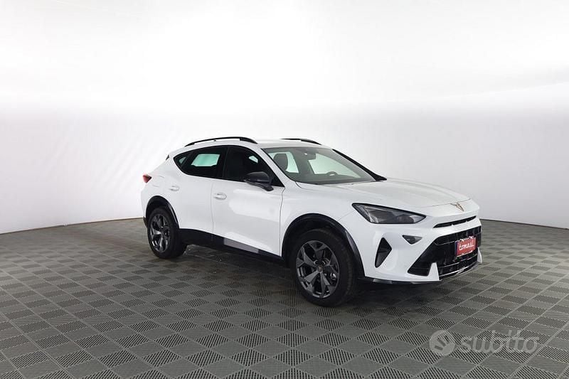 Usata Cupra Formentor 149 CV (109 kW) 2025 Bianco SUV