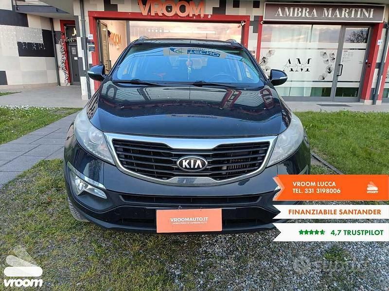 Usata Kia Sportage 115 CV (84 kW) 2013 SUV