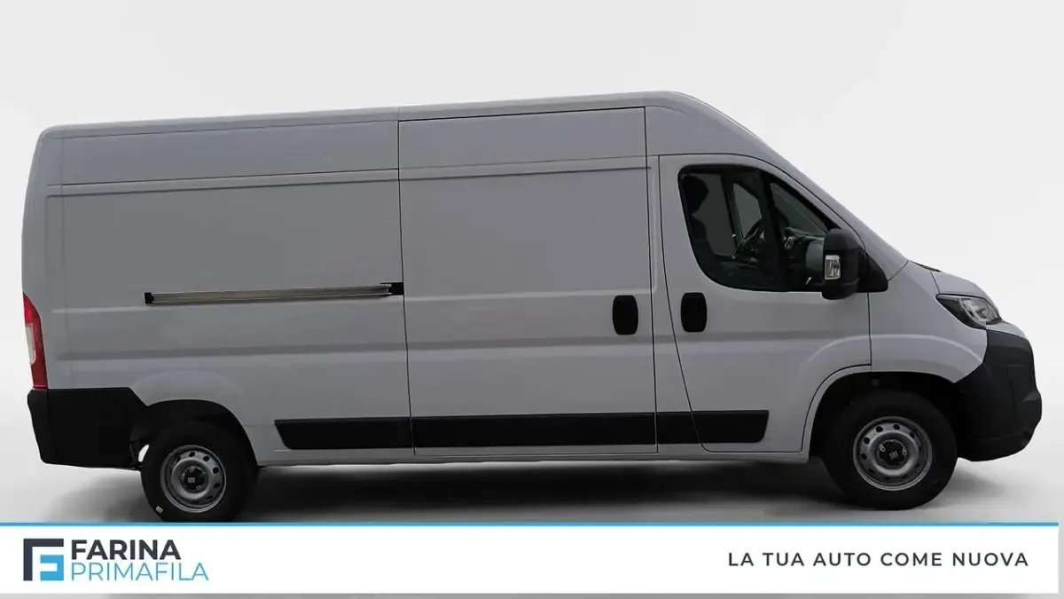 Nuova Fiat Ducato 140 CV (102 kW) 2025 Bianco Furgone