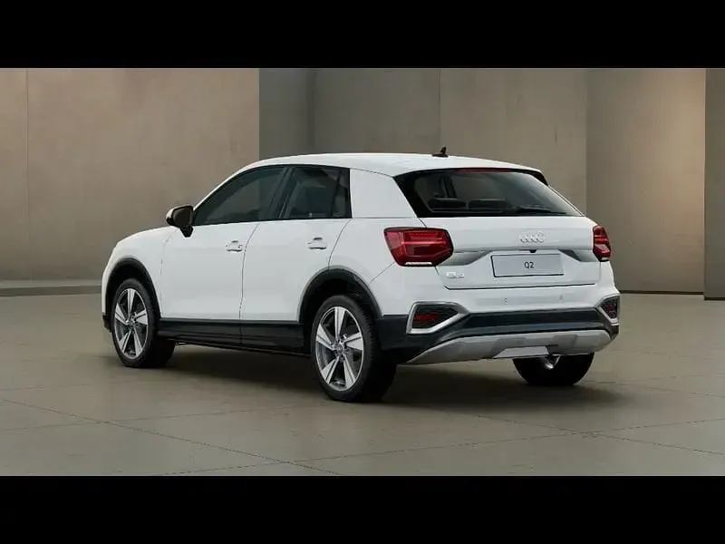 Nuova Audi Q2 Comfort 116 CV (85 kW) 2026 Bianco SUV