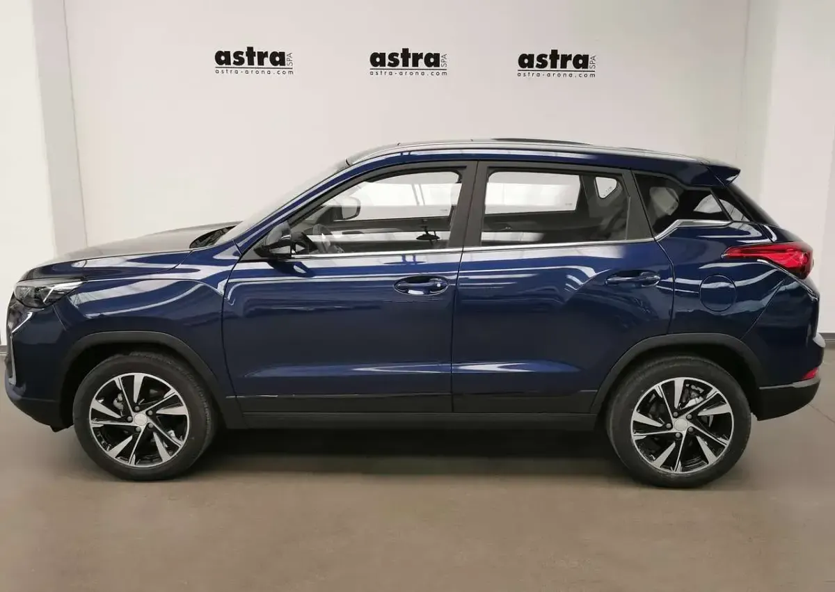 Usado DR EVO5 120 CV (88 kW) 2023 Azul SUV