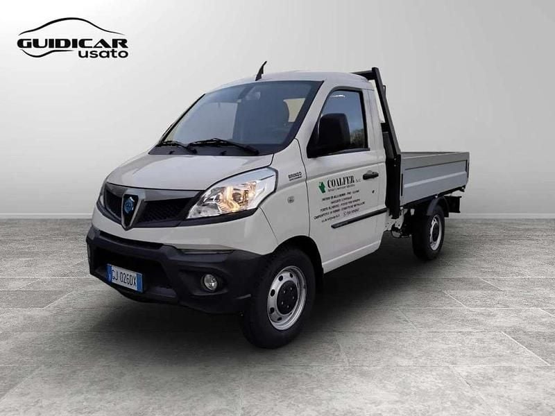 Usata Piaggio Porter 102 CV (75 kW) 2023 Bianco Furgone
