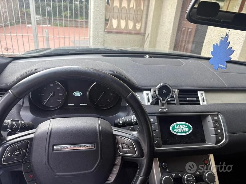 Usata Land Rover Range Rover evoque 150 CV (110 kW) 2016 SUV