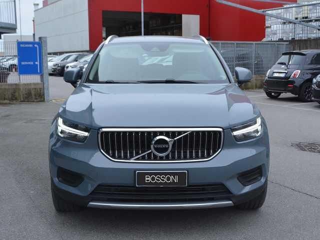 Usata Volvo XC40 Inscription 155 CV (114 kW) 2022 Grigio SUV