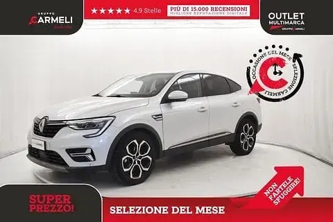Usata Renault Arkana Intens 145 CV (106 kW) 2022 SUV