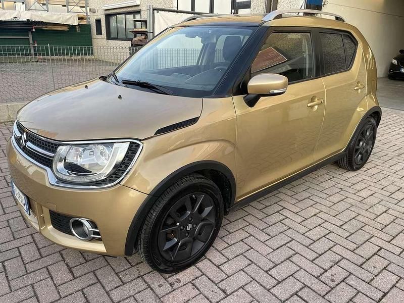 Usata Suzuki Ignis 90 CV (66 kW) 2017 SUV