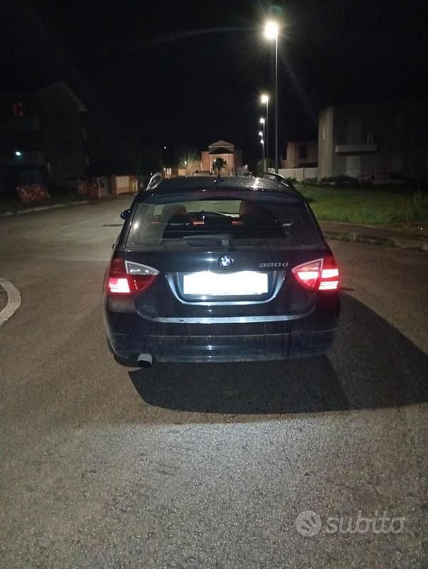 Usata BMW 320 163 CV (119 kW) 2007