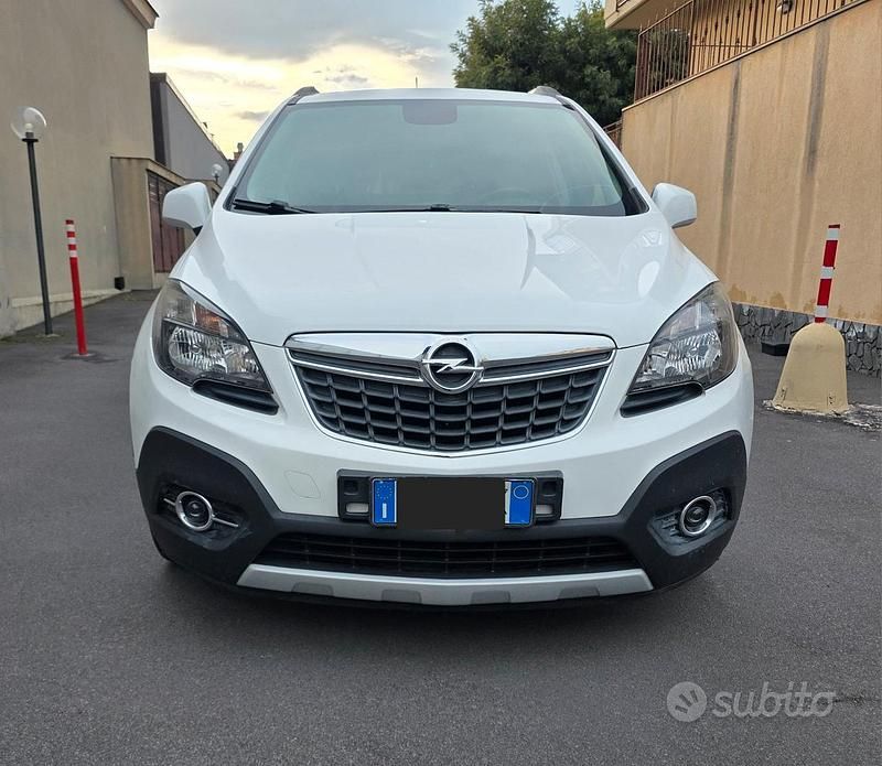 Usata Opel Mokka 115 CV (84 kW) 2016 SUV