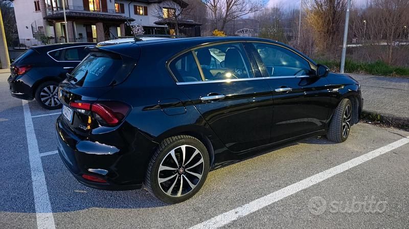 Usata Fiat Tipo 2019 Berlina