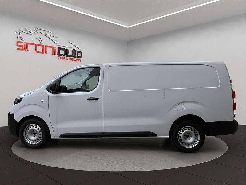 Nuova Fiat Scudo S 120 CV (88 kW) 2025 Bianco Furgone
