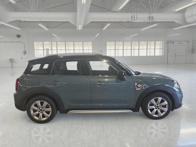 Usata Mini Cooper S Countryman Business 125 CV (91 kW) 2021 Verde SUV