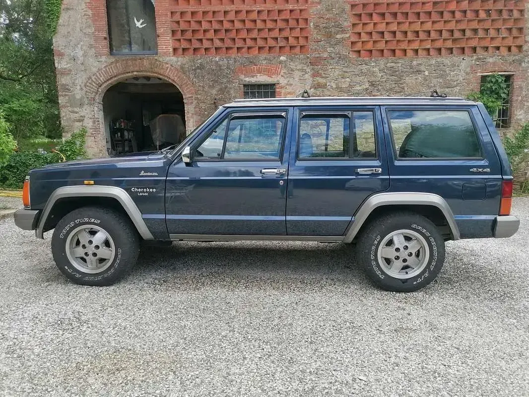 Usata Jeep Cherokee 80 CV (58 kW) 1989 SUV