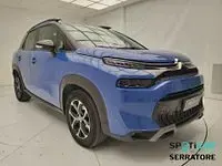 Usata Citroën C3 Aircross Shine 120 CV (88 kW) 2022 Blu SUV