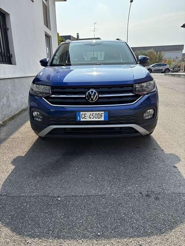 Usata VW T-Cross Style 95 CV (69 kW) 2021 SUV