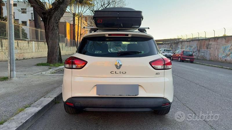Usata Renault Clio GrandTour 75 CV (55 kW) 2016 Station wagon