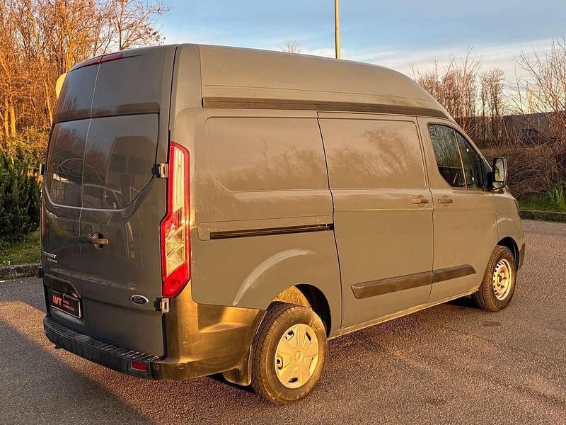 Usata Ford Transit Custom 131 CV (96 kW) 2020 Grigio Furgone
