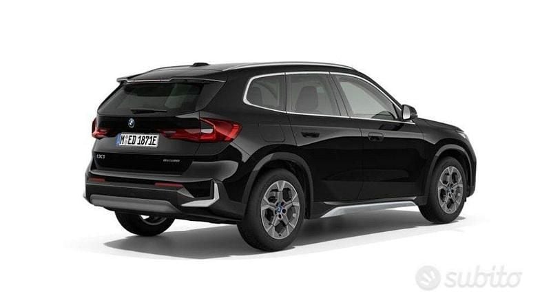 Usata BMW iX1 Comfort Edition 279 kW (380 CV) 2025 Nero SUV