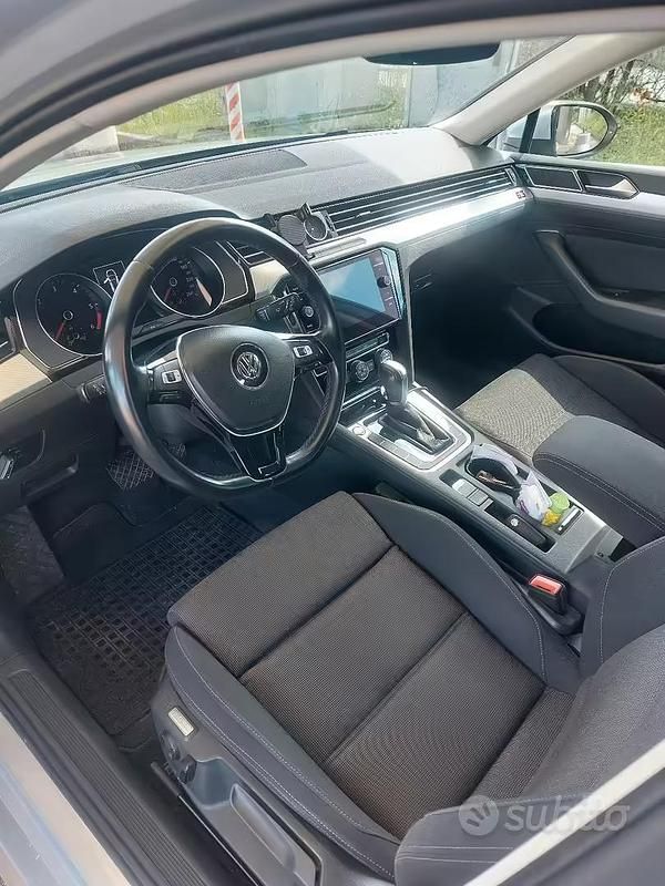 Usata VW Passat 120 CV (88 kW) 2018 Station wagon