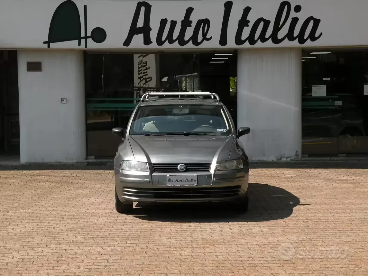 Usata Fiat Stilo 80 CV (58 kW) 2004 Berlina