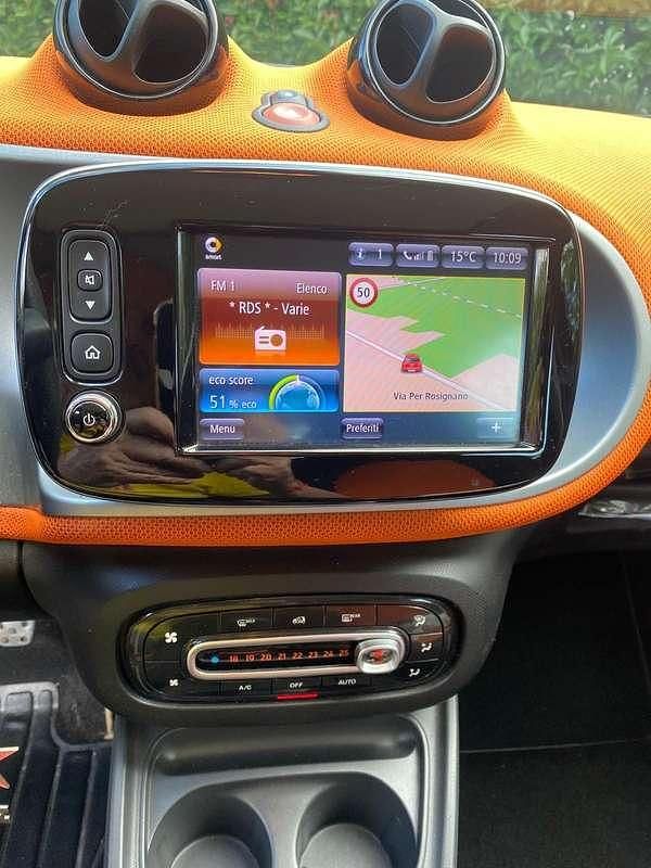 Usata Smart ForFour Edition #1 71 CV (52 kW) 2014 Utilitaria