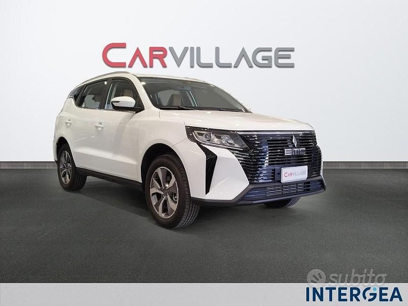 Usata EMC SETTE 2025 Bianco SUV